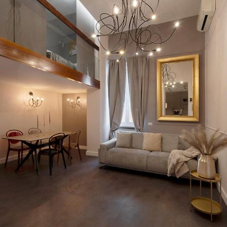 Trevi Luxury Terrace Daire Roma Dış mekan fotoğraf