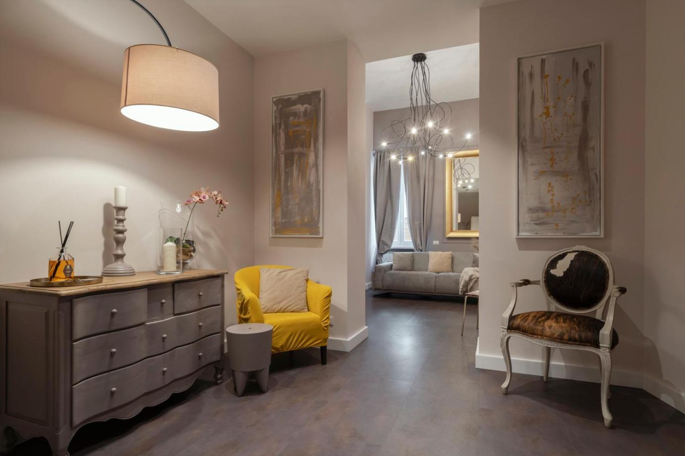 Trevi Luxury Terrace Daire Roma Dış mekan fotoğraf