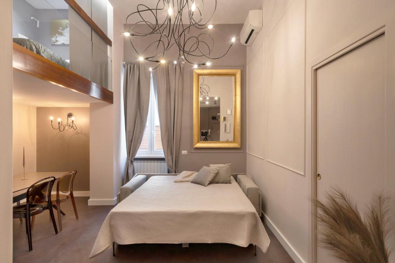 Trevi Luxury Terrace Daire Roma Dış mekan fotoğraf