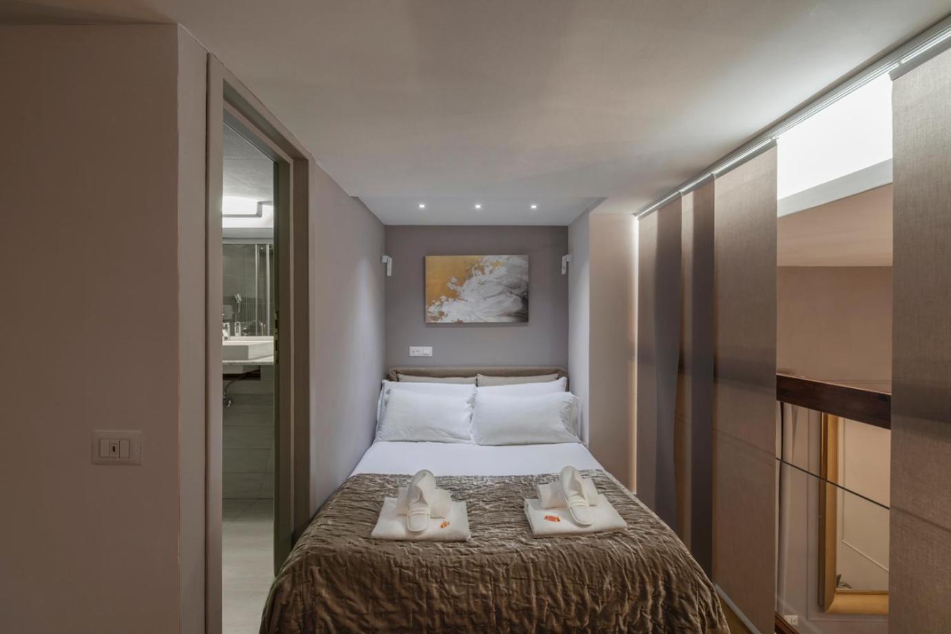 Trevi Luxury Terrace Daire Roma Dış mekan fotoğraf