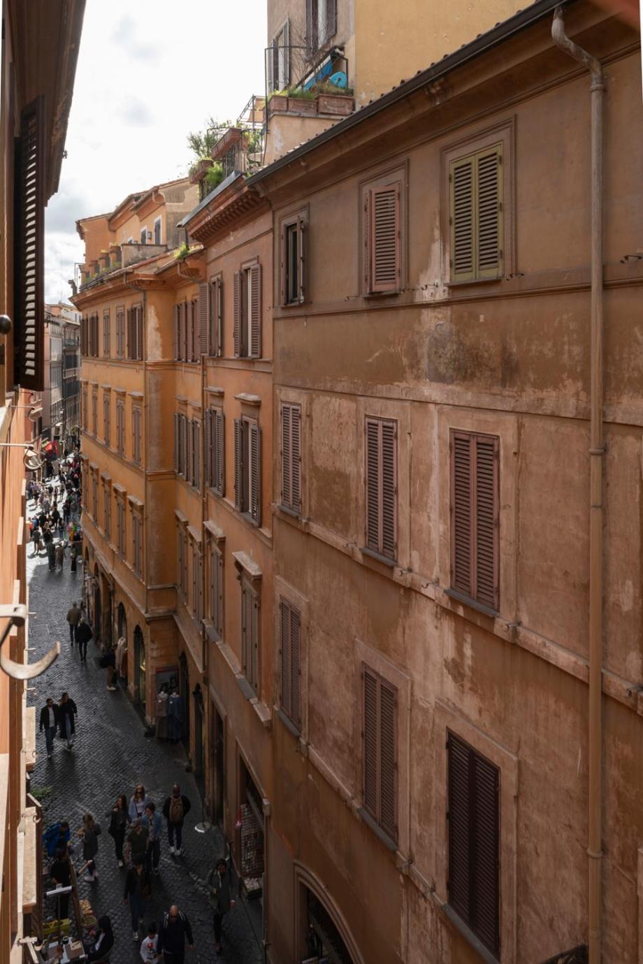 Trevi Luxury Terrace Daire Roma Dış mekan fotoğraf