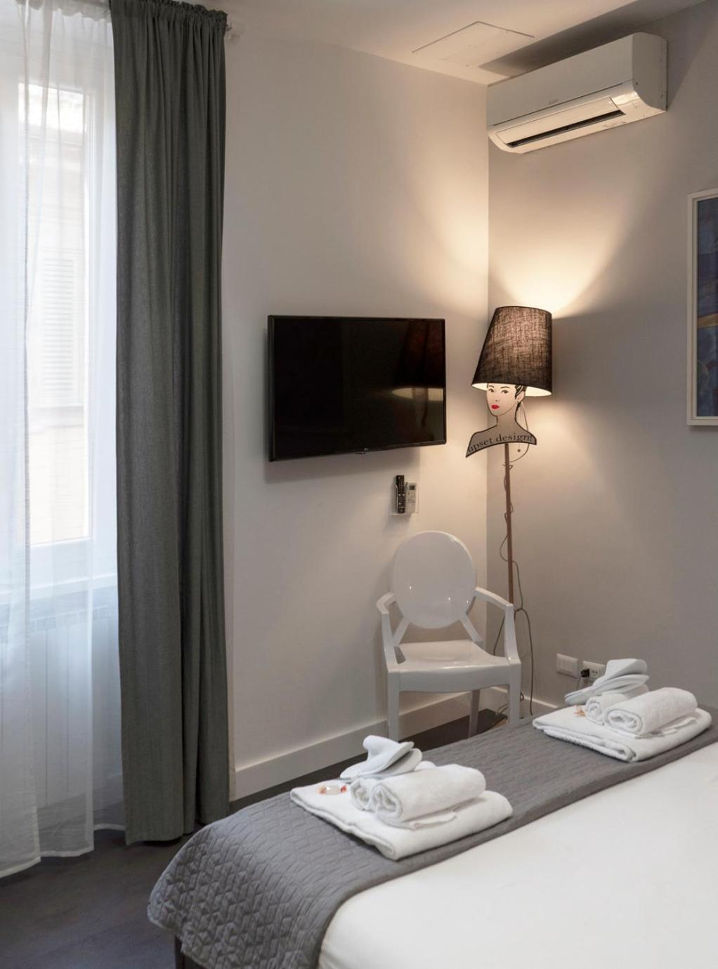 Trevi Luxury Terrace Daire Roma Dış mekan fotoğraf