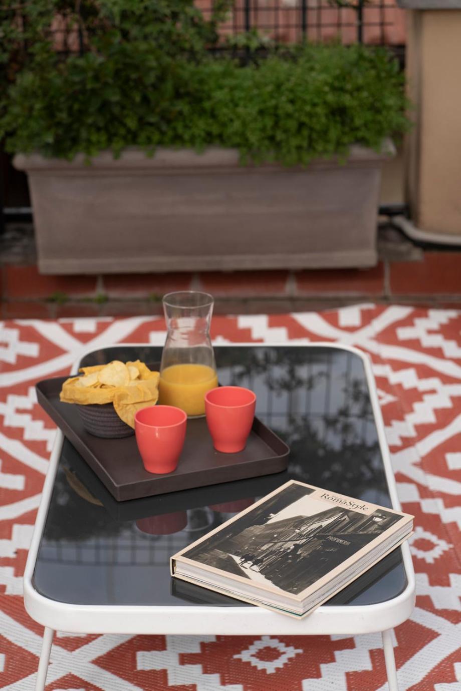 Trevi Luxury Terrace Daire Roma Dış mekan fotoğraf