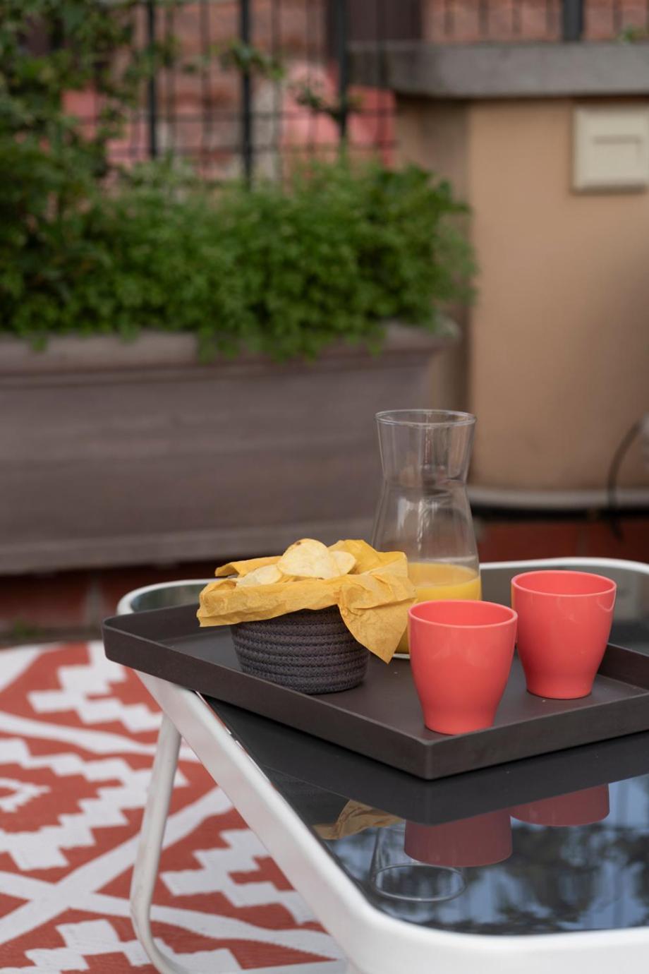 Trevi Luxury Terrace Daire Roma Dış mekan fotoğraf