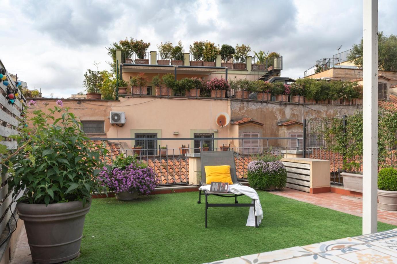 Trevi Luxury Terrace Daire Roma Dış mekan fotoğraf