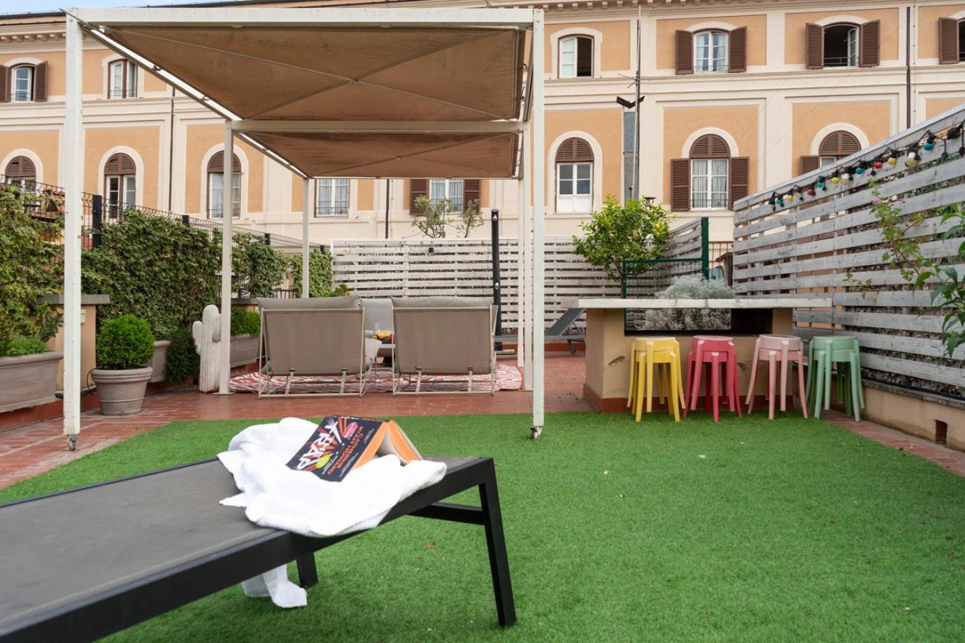 Trevi Luxury Terrace Daire Roma Dış mekan fotoğraf