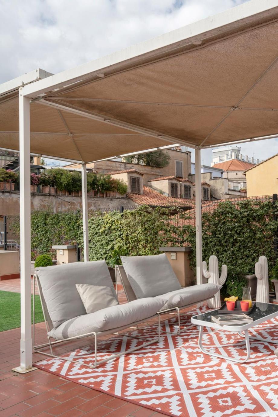 Trevi Luxury Terrace Daire Roma Dış mekan fotoğraf