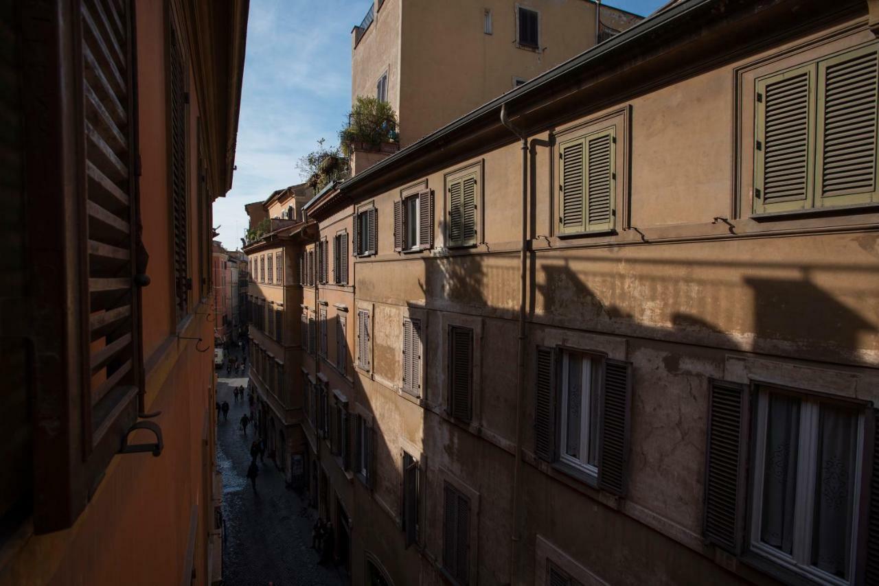 Trevi Luxury Terrace Daire Roma Dış mekan fotoğraf